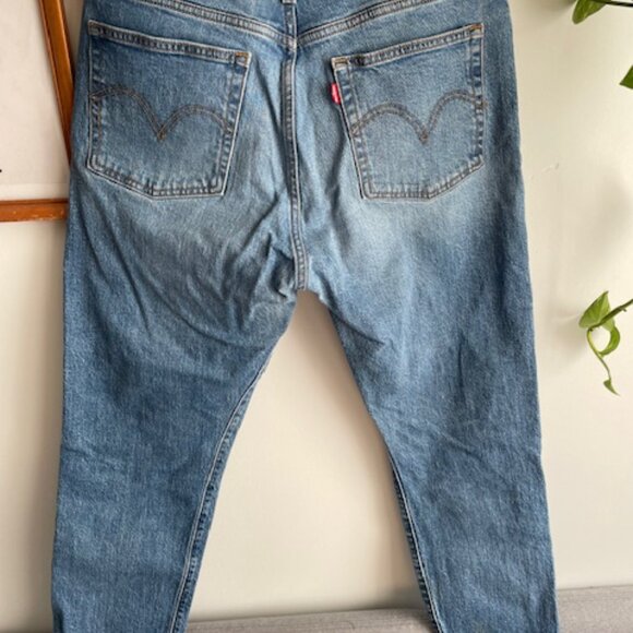 Levi's wedgie straight - Picture 4 of 7